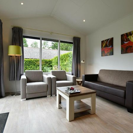 Spacious Chalet In Wolfheze With Garden Exteriör bild