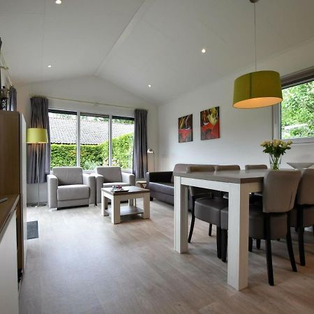 Spacious Chalet In Wolfheze With Garden Exteriör bild