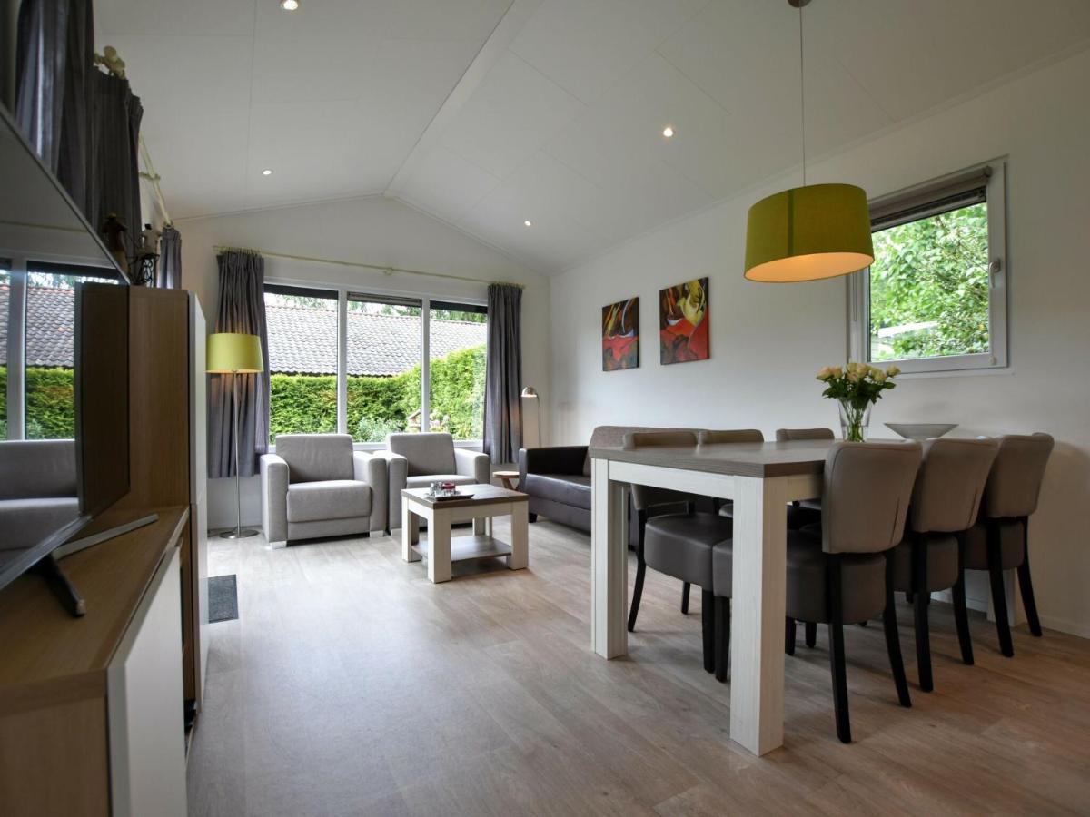 Spacious Chalet In Wolfheze With Garden Exteriör bild