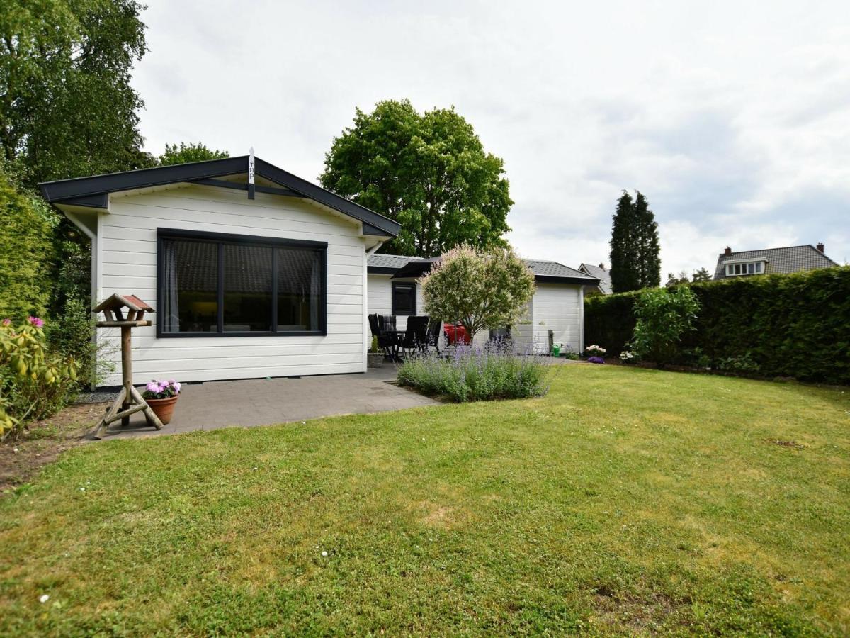 Spacious Chalet In Wolfheze With Garden Exteriör bild