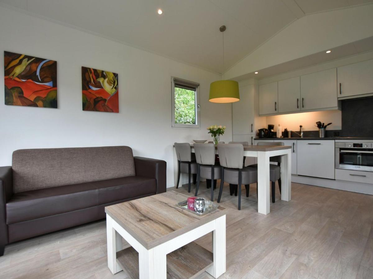 Spacious Chalet In Wolfheze With Garden Exteriör bild