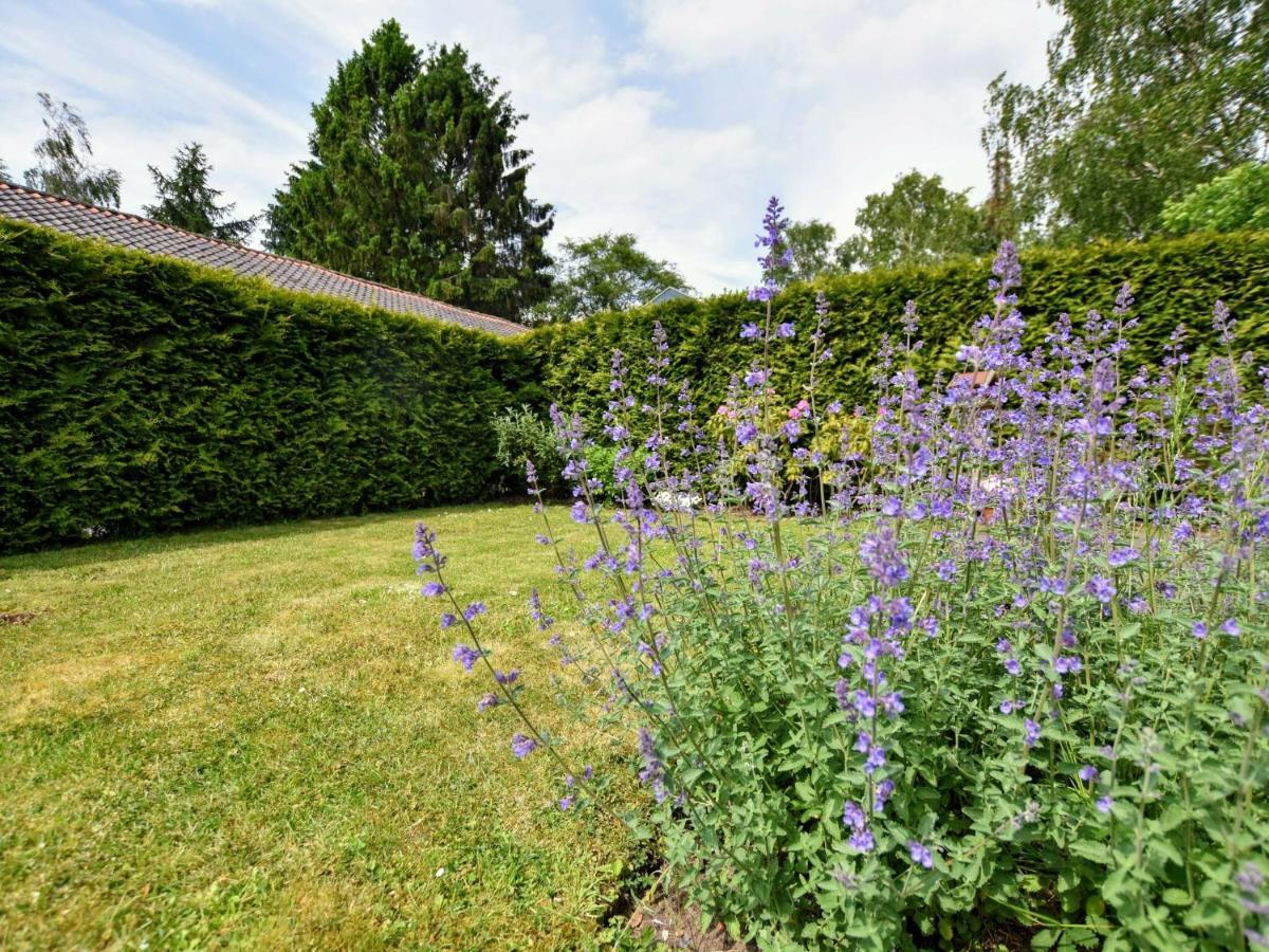 Spacious Chalet In Wolfheze With Garden Exteriör bild