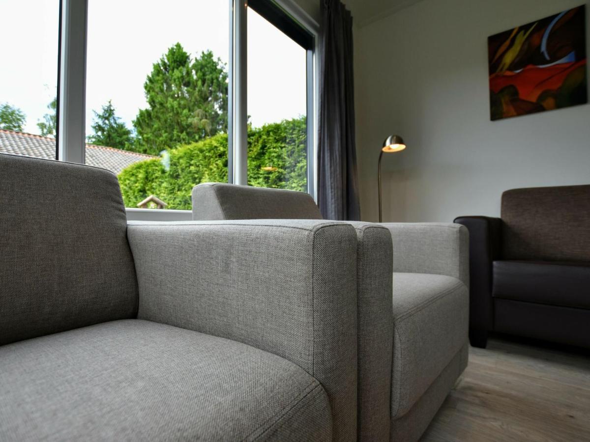 Spacious Chalet In Wolfheze With Garden Exteriör bild